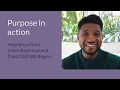 Purpose in Action Usher Raymond and Truist CEO Bill Rogers