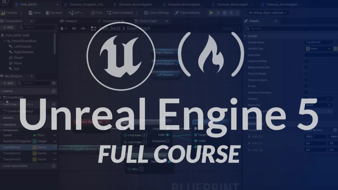 Unreal Engine 5 – Full Course for Beginners Coupon