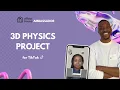 3d Physics Project Effect House