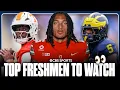 6 Freshmen Who Could Change College Football in 2026