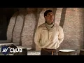 The Underground Railroad s Aaron Pierre on why the past is never dead