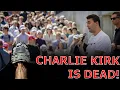 Download Lagu Charlie Kirk DEAD After Assassination At Utah Valley University 'Prove Me Wrong' Turning Point Event