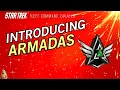 ARMADAS How to play Star Trek Fleet Command Outside Views STFC 2023