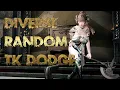 Skyrim Mix Animation Diverse Random TK Dodge