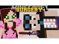 Download Lagu Minecraft: SURGERY ON THEDIAMONDMINECART! - MASTER SURGEON - Custom Map [1]
