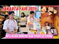 Download Lagu BELI AYAM GORENG KAK YENNY DI CHINA | JAKARTA FAIR 2025