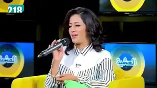 الفنانه احلام اليمني ياليل ياليل ليش قديم علي تخلى دندنها