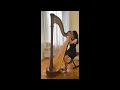 Halloween 2022 | Henriette Renie - Ballade Fantastique | Elizabeth Yeoh-Wang, harp
