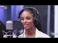 Ciara - 1, 2 Step (Acoustic At SiriusXM 2019) (VIDEO)