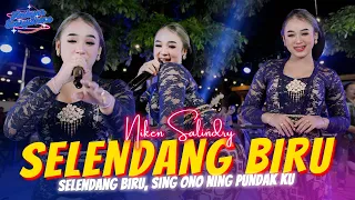 live blitar niken salindry selendang biru official music video ambyar everywhere