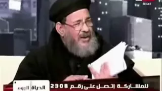 القس الإنجيلى رفعت فكرى يفضح خدعة ظهور العذراء بالوراق  القس الإنجيلى رفعت فكرى يفضح خدعة ظهور العذراء بالوراق