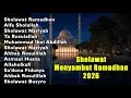 Lagu SHOLAWAT MENYAMBUT RAMADHAN 2026 - SHOLAWAT ROJAB SYABAN RAMADHAN