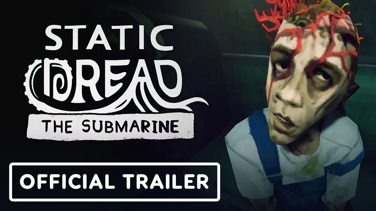 Static Dread: The Submarine (Sharon)