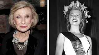 Cloris Leachman Competed in the 1946 Miss America Pageant