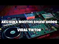 DJ AKU SUKA NONTON SOUND HOREG VIRAL TIKTOK‼️Adit Sparky Official Nwrmxxx FULLBASS