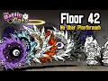 Download Lagu The Battle Cats - Heavenly Tower Floor 42 (No Uber)
