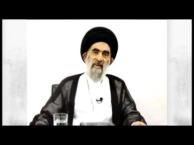 ⁣حكمة من حكم الحياة ( الاهتمام بما يدوم) السيد هادي المدرسي