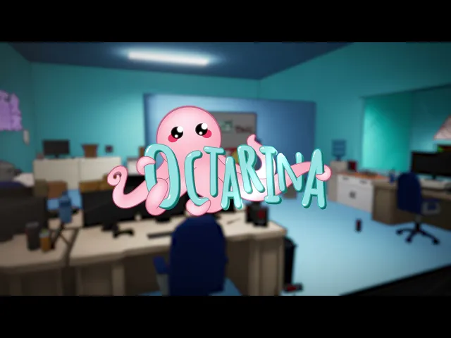 Octarina Trailer