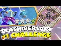 Easily 3 Star Clashiversary Challenge Clash of Clans
