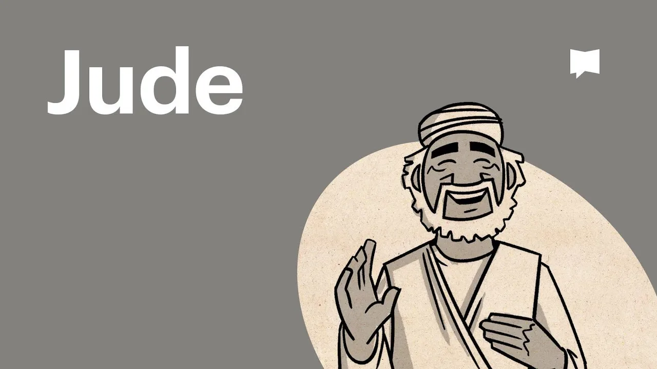 Book of Jude Summary: A Complete Animated Overview