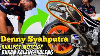 Download KNALPOT MOTO GP BUKAN KALENG KELANG MP3