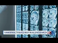 Vanderbilt University Medical Center paves way in ALS research