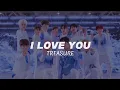 Download Lagu TREASURE 'I Love You' - Japan Ver. Easy Lyr