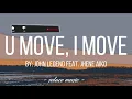 U Move, I Move - John Legend (Feat. Jhene Aiko) (Lyrics) 🎵