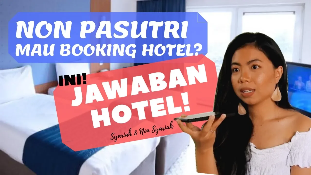 Cara Check in Hotel lewat Aplikasi