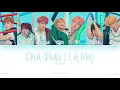 [HAN|ROM|ENG] BTS (방탄소년단) - DNA (Pedal 2 LA Mix) (Color Coded Lyrics)