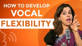 Best warmup exercise for voice flexibility | Pratibha Sarathy