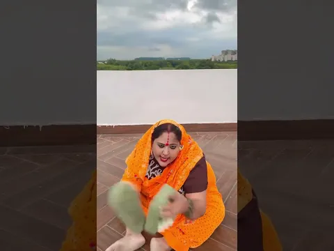 Mota bhabhi to gayo 😂😂
