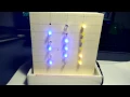Arduino Micro Binary Clock