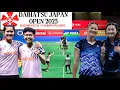 Download Lagu Mayasari/Ramadhanti (INA) VS Somerville/Yu (AUS) | R32 Daihatsu Japan Open 2025