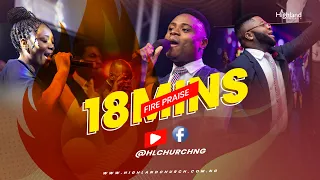 18mins fireful praise emma sings u0026 min ken