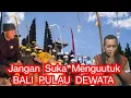 Lagu Bencana bukan takdir Jangan mengutuk bali pulau para dewa  jawaban romo wasi teguh putrororeng
