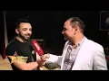 شاهد عماد كمال يغني بسبوسة لمسلسل الوصية على الهواء مباشرة