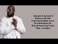 Oswald - Sylvani ( Lyrics) 