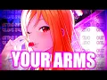 Download Lagu Nightcore - Into Your Arms | Lyrics - Ava Max