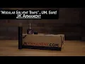 JK Armament 105 Solvent Trap Kit