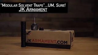 JK Armament 105 Solvent Trap Kit
