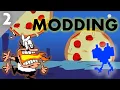MODDING PIZZA TOWER with UndertaleModTool YOUR QUESTIONS Episode 2