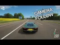 Build Forza Horizon 4 In Unity - Camera follow 06