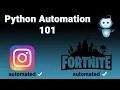 Python Automation 101