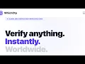 How to get a temporary phone number for sms verification with WhichOTP