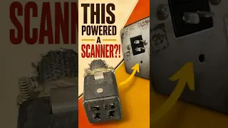 Have You Ever Seen This Scanner Plug