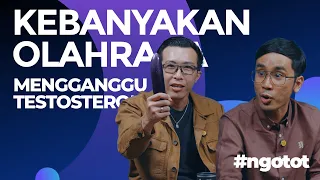 #ngopenk UNTUK PARA LANANG! "NGOBROL SOAL TESTOSTERON PRIA DENGAN dr. JEFRY TRIBOWO, Sp.And" (21+)