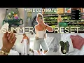 ULTIMATE SUMMER RESET GUIDE healthmaxxing consistent routines MERACH vibration plate