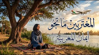 المغتربين ما تجو  أداء إيمان المغربية                   دندنها