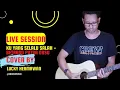 Lagu Ku Yang Selalu Salah - Betrand Putra Onsu Cover by Lucky ( Live Session ) Bagasi Musik